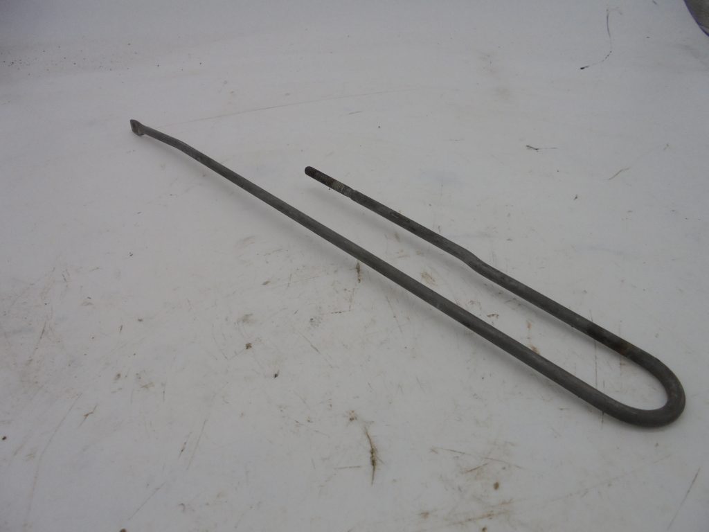 1982 1995 Jeep Cj7yj Wrangler Full Hard Door Outside Handle Linkage Rod One Jeep Jeep Parts